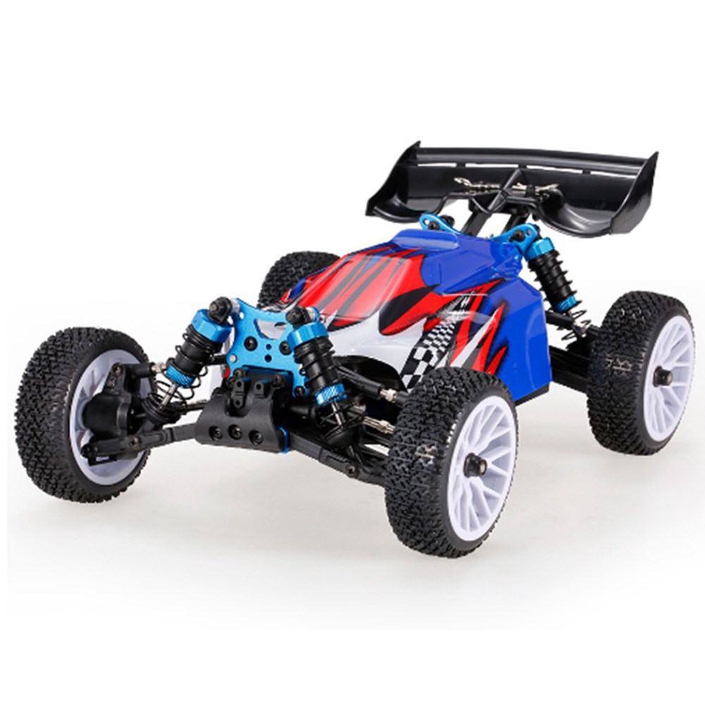 

ZD Racing RAPTORS BX-16 9051 RC Car 2.4G 1:16 4WD Brushless Off-road RTR - Blue