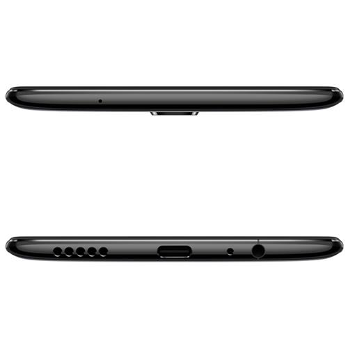 Oneplus 6 6.28 Inch 6GB 64GB Smartphone Mirror Black