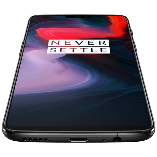 OnePlus 6 Midnight Black store 256 GB