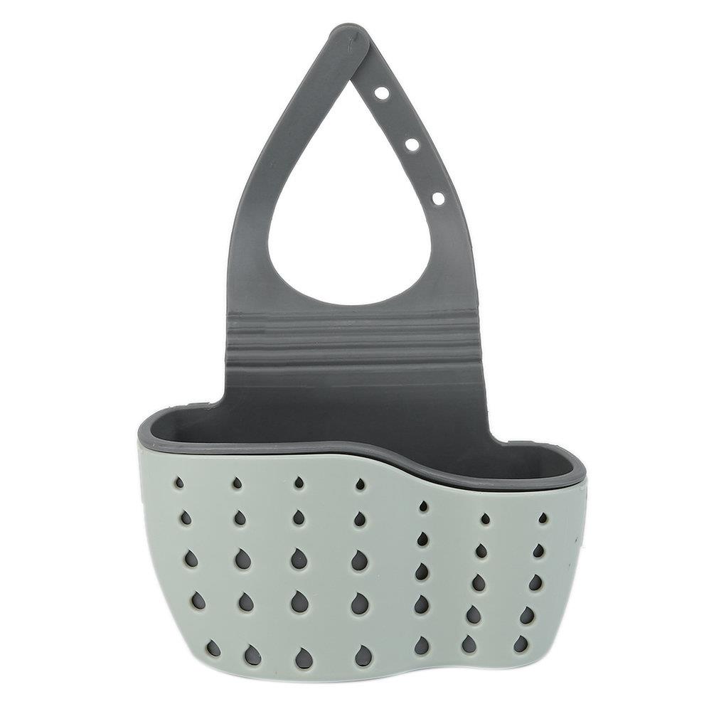 Adjustable Kitchen Hanging Drain Basket
