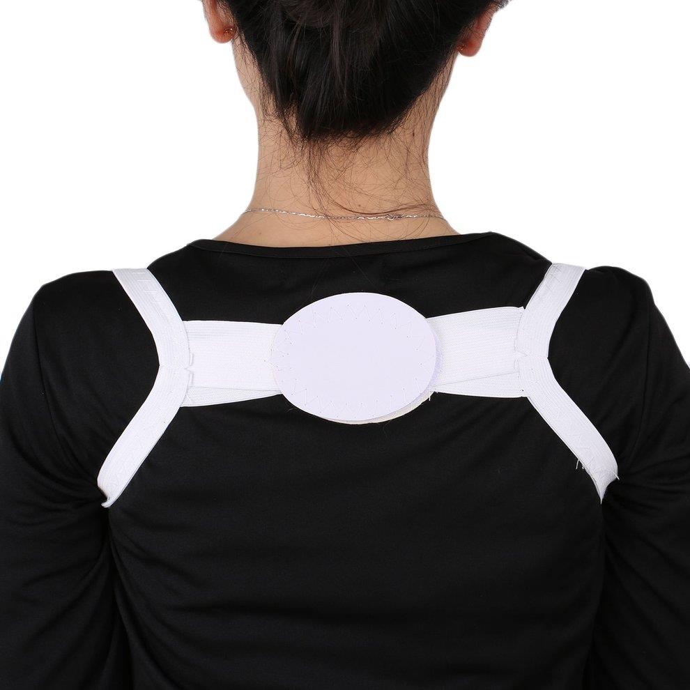 Back Support Shoulder Brace Correction