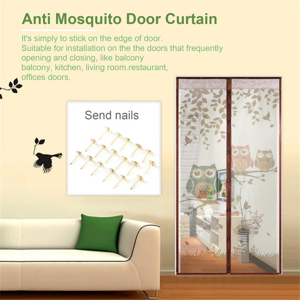 anti mosquito door curtain