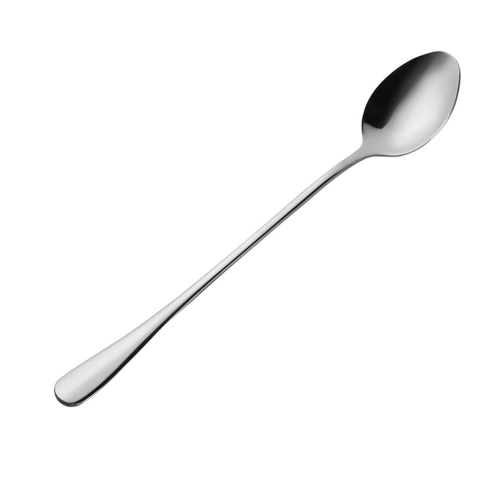 FD2668 Stainless Steel Spoon Portable Silicone Handle Coffee Spoon ~Elephant~ ♫ 