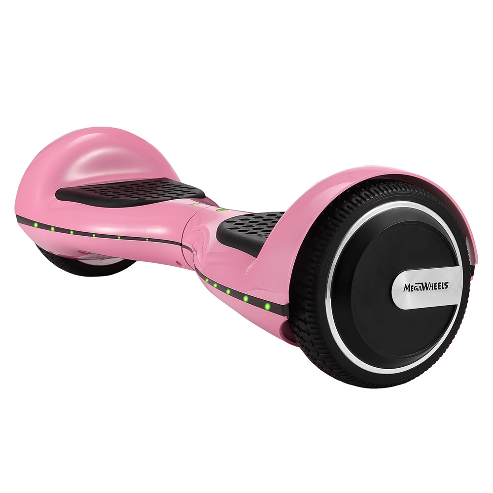 Megawheels TW01S-1 Electric Self Balance Scooter Pink