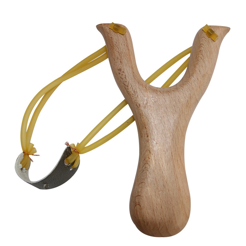 Chêne blanc Slingshot blanc en bois couleur
