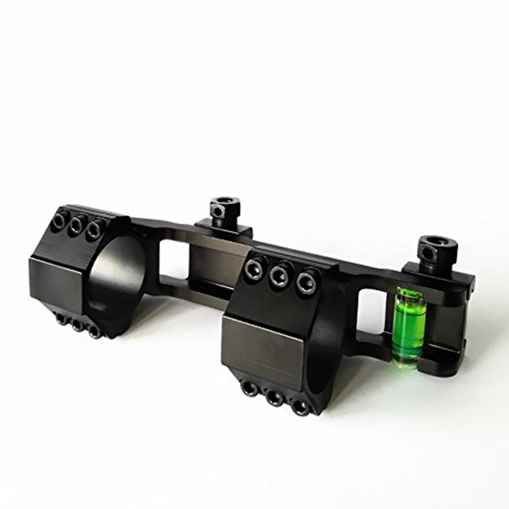 30mm Aperture Cantilever Rifle Scope Anti Cant Device