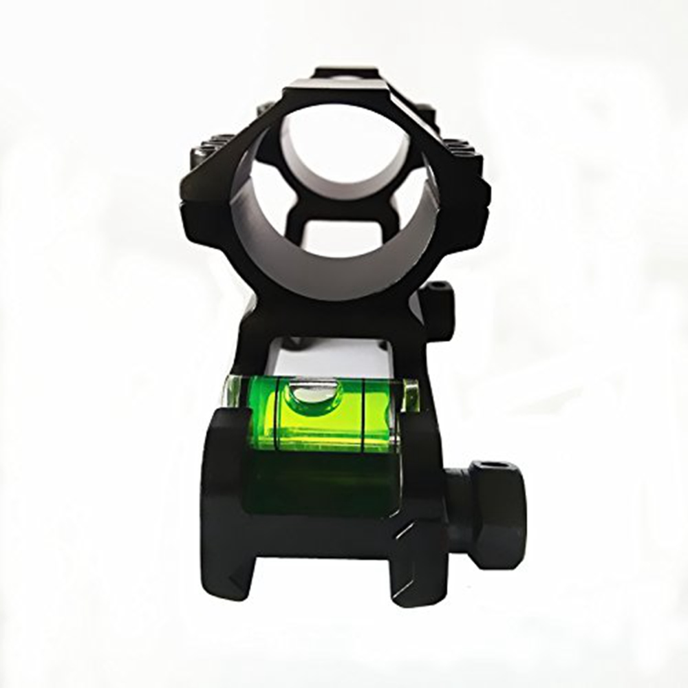 30mm Aperture Cantilever Rifle Scope Anti Cant Device