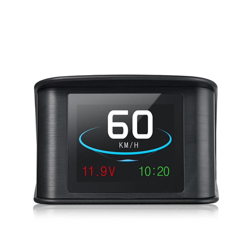 T600 2.6 Voiture HUD Voiture HUD Affichage Intelligent GPS Hnavigation
