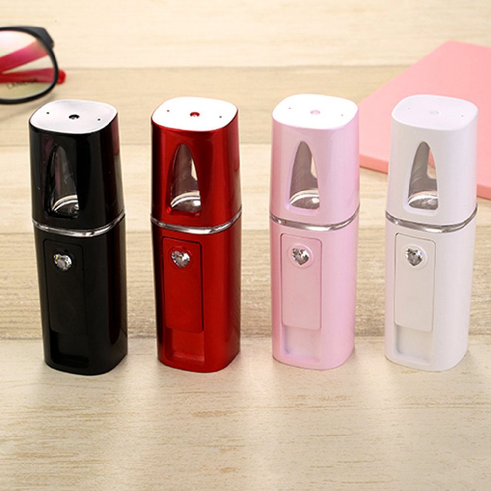 10ml Portable Nano Spray Pink