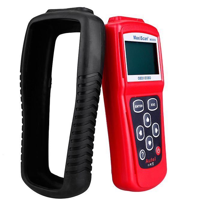 MaxiScan MS509 2.8" LCD OBD2/EOBD Car Diagnostic Auto Code Scanner
