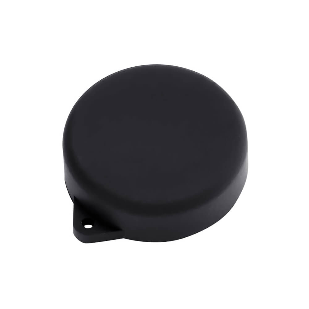 

Soft Silicone Protective Cover Cap For Xiaomi Yi Sport Camera 2 - Black