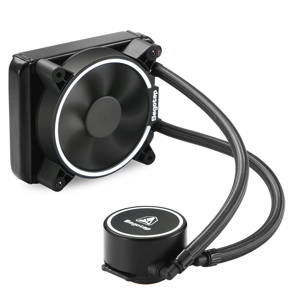 Segotep Becool 120 CPU Water Cooling Fan