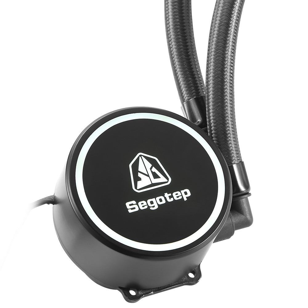 Segotep Becool 120 CPU Water Cooling Fan