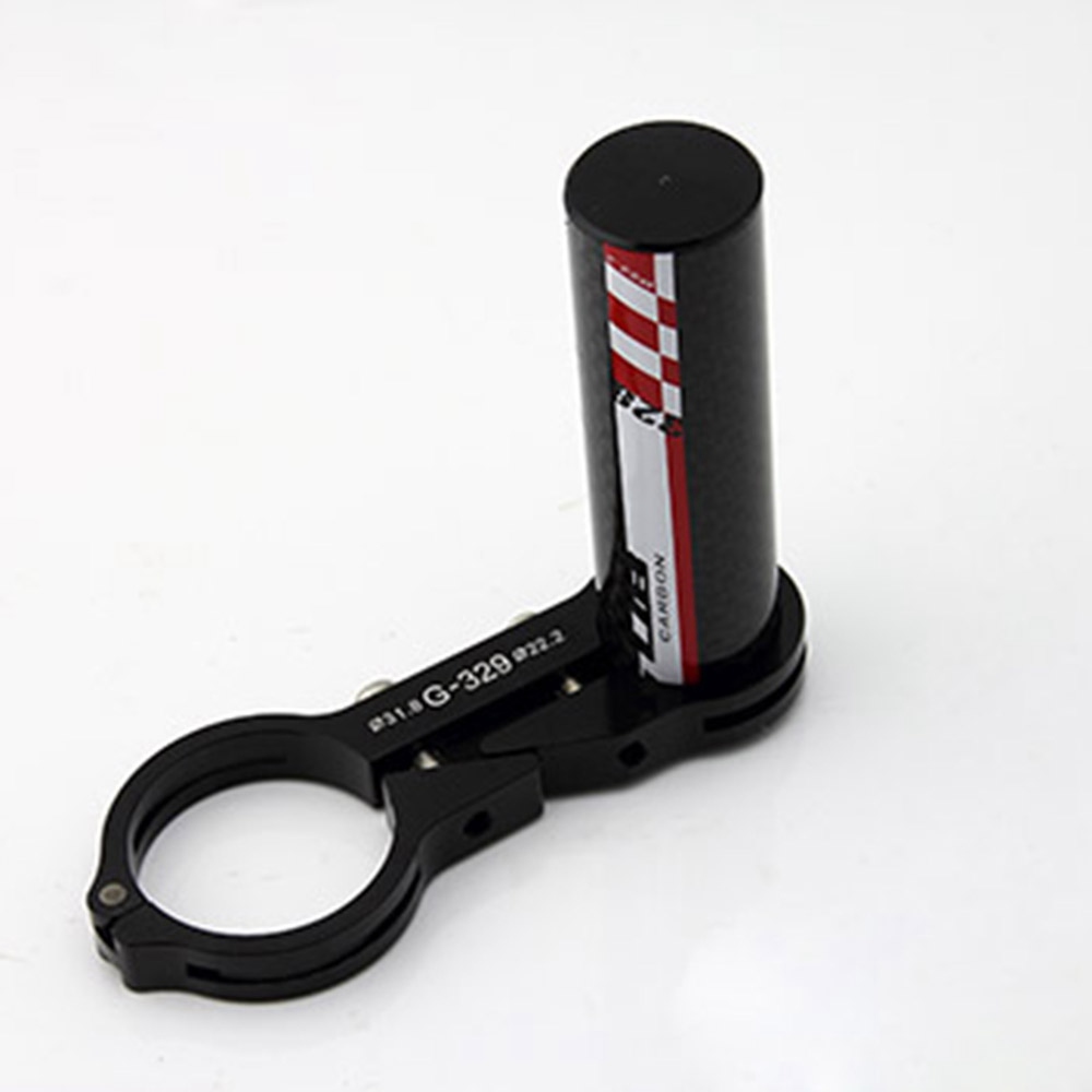 GUB 329 Carbon Fiber Mountain Road Bicycle Handlebar Extension