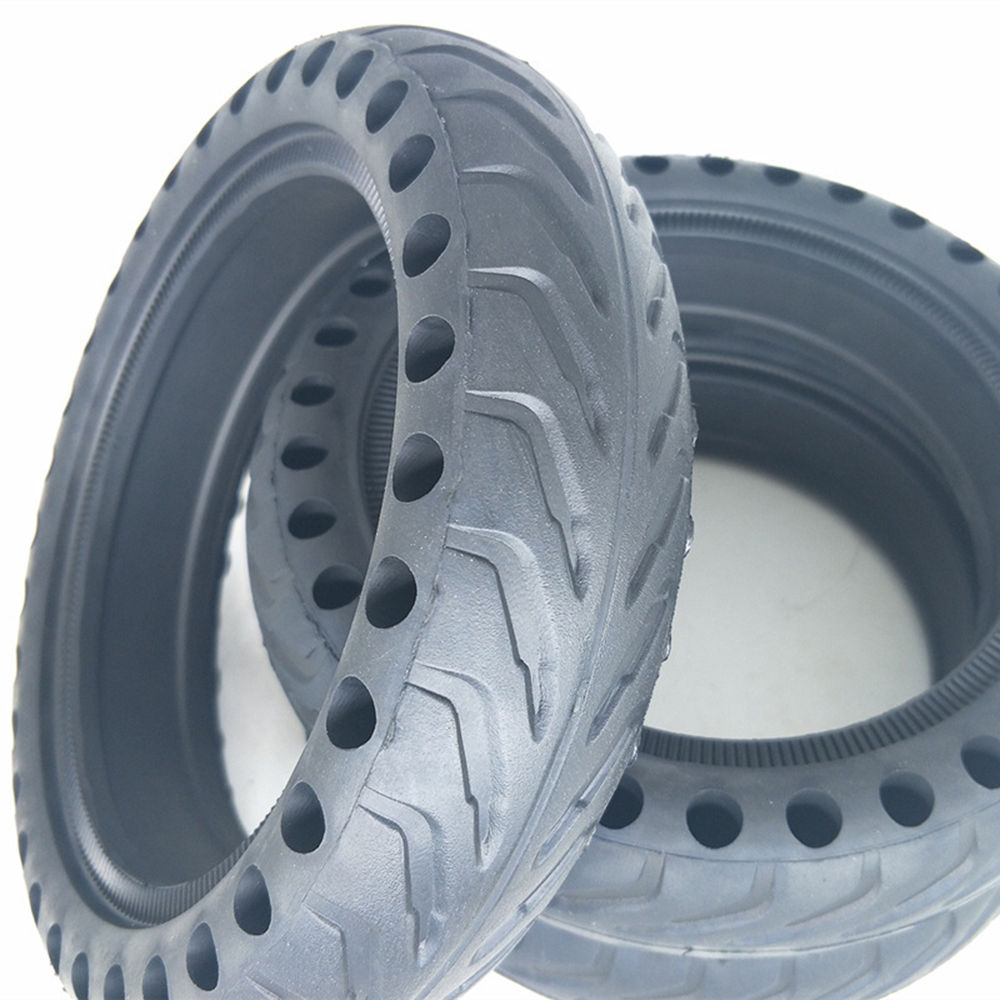 21cm Solid Rear Tire For Xiaomi M365 Electric Scooter