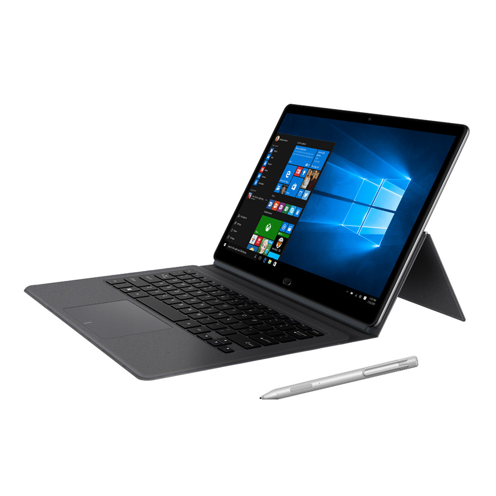 Chuwi CoreBook Tablette PC 8GB 128GB Noir