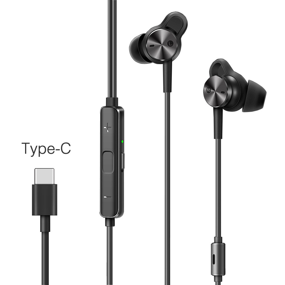 Huawei ANC CM-Q3 3 Earphones 3 Mode HD Quality Music with Mic