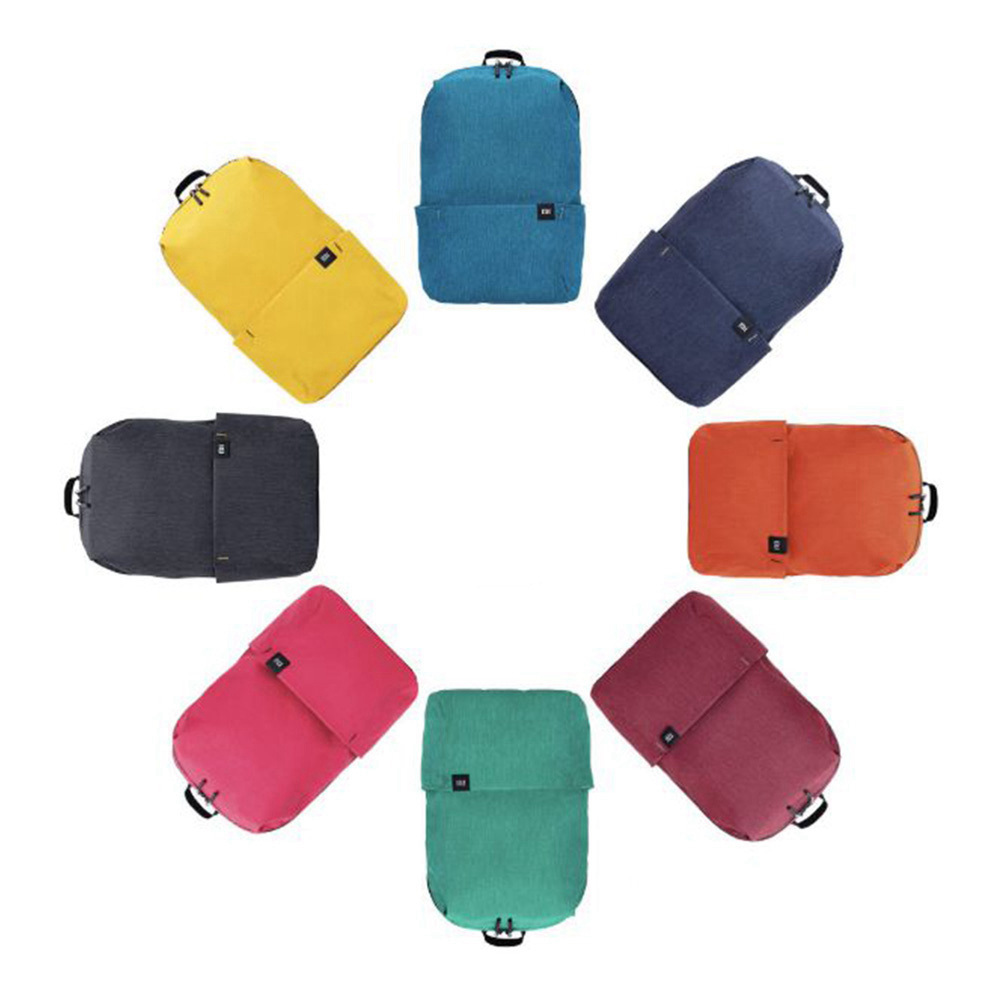 Xiaomi Small Backpack Level 4 Waterproof 10L Capacity