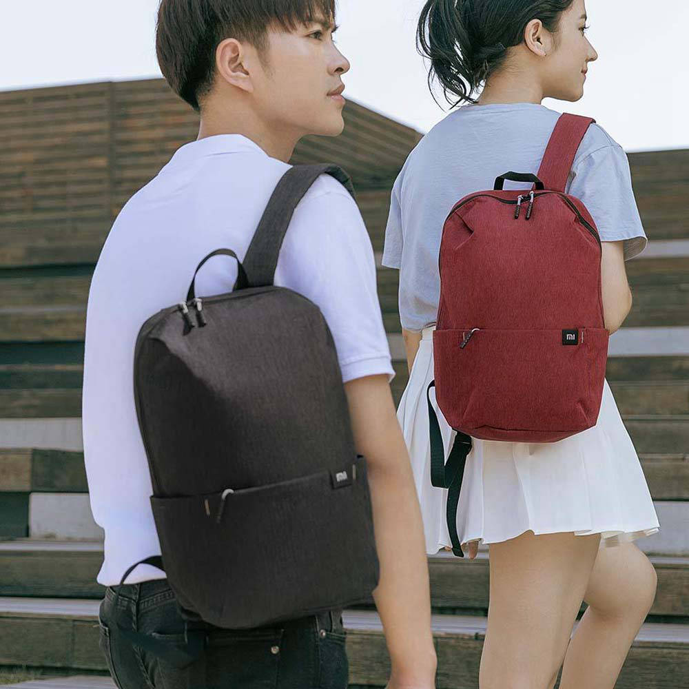 Xiaomi Small Backpack Level 4 Waterproof 10L Capacity