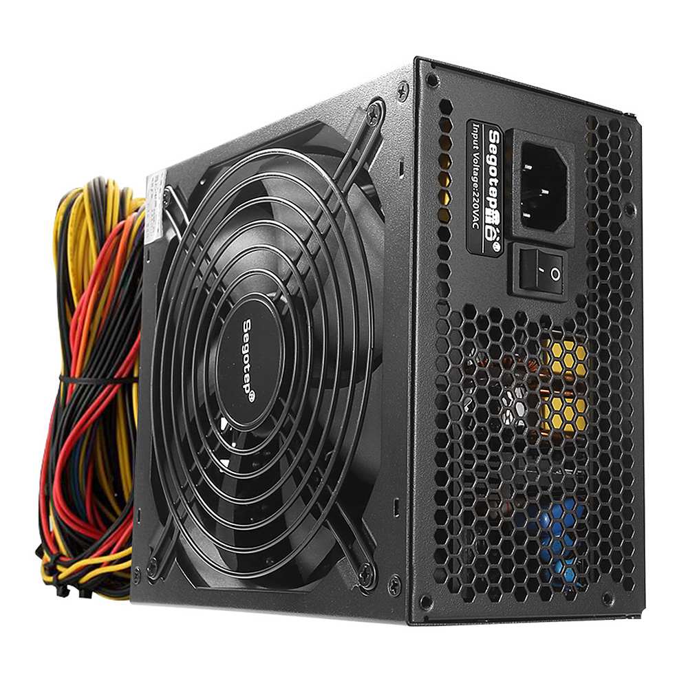 Segotep GP1800G 1700W Power Supply