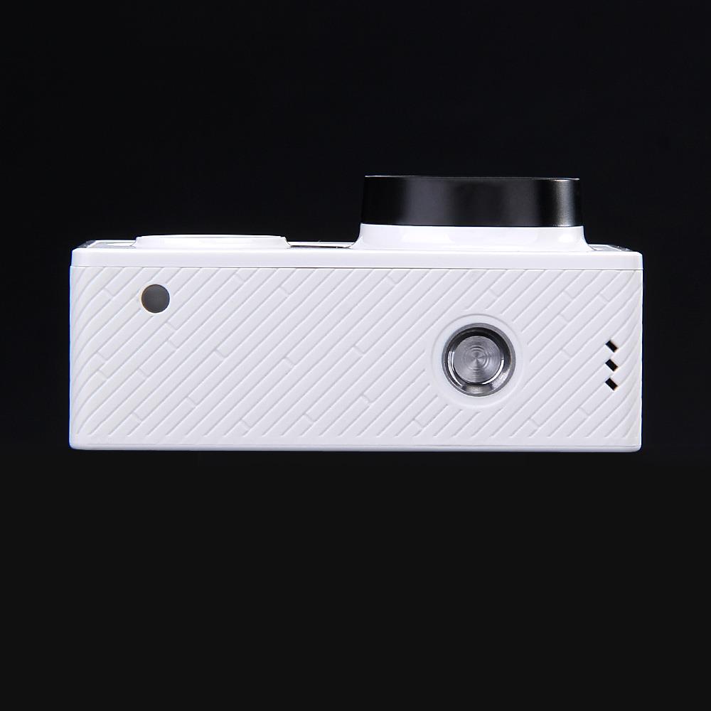 Xiaomi Yi Action Camera With Waterproof Case Set White