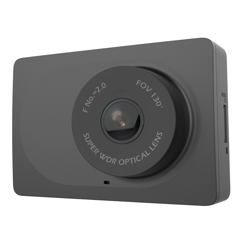 YI Compact Dash Camera 2.7 Inch LCD Screen 1080P Full HD Car DVR