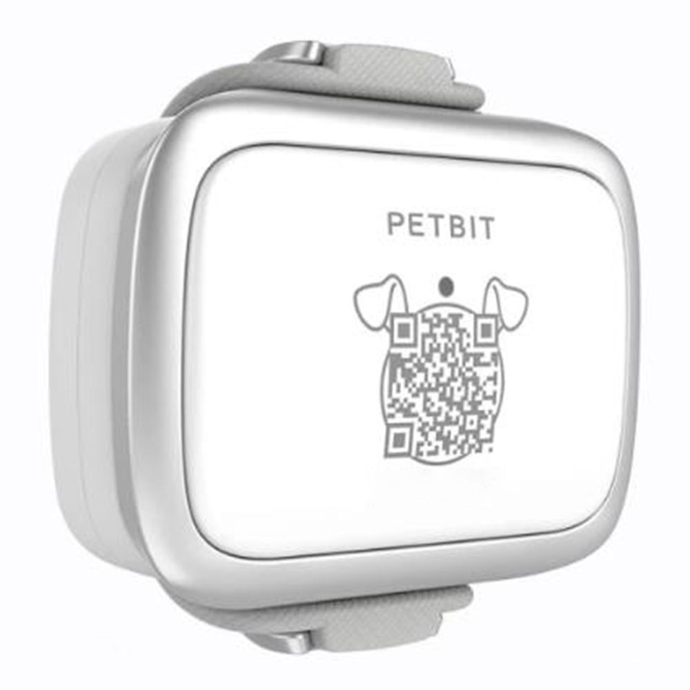Xiaomi PETBIT Dog Tracker Anti-lost Security Device Beidou Navigation System 30 Days Battery Life Waterproof - White