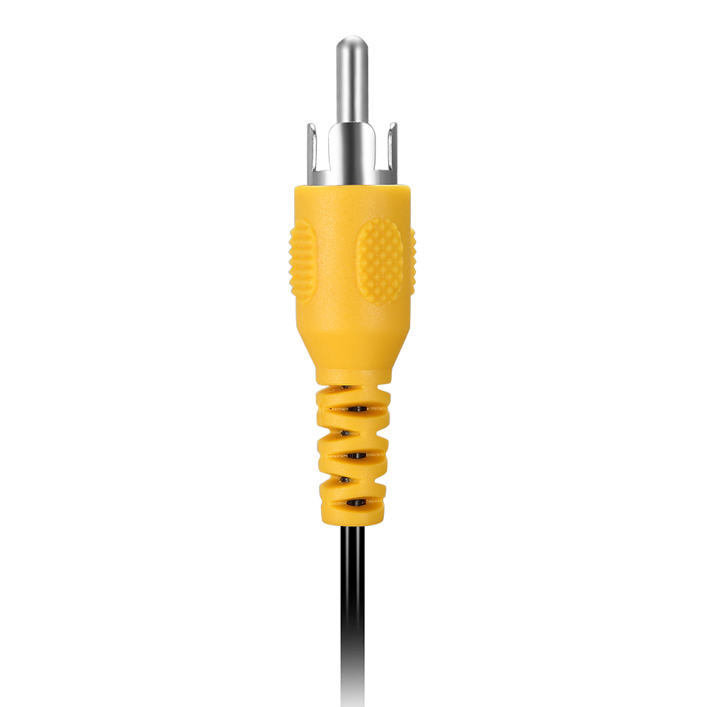 3.5mm to RCA Coaxial Audio Cable
