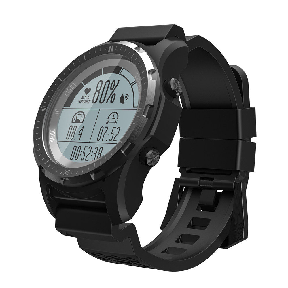 Makibes BR2 Smartwatch Built-in GPS 