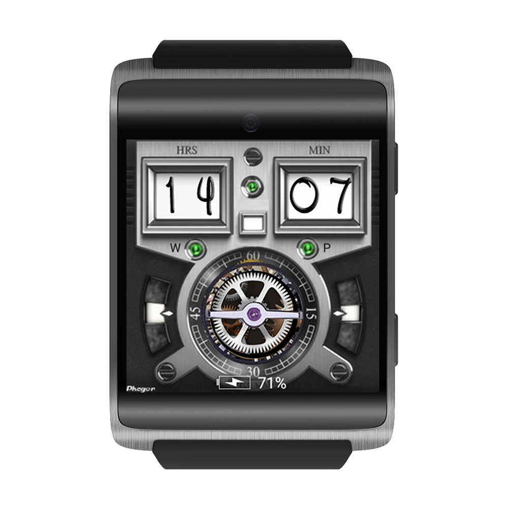 dm2018 smartwatch
