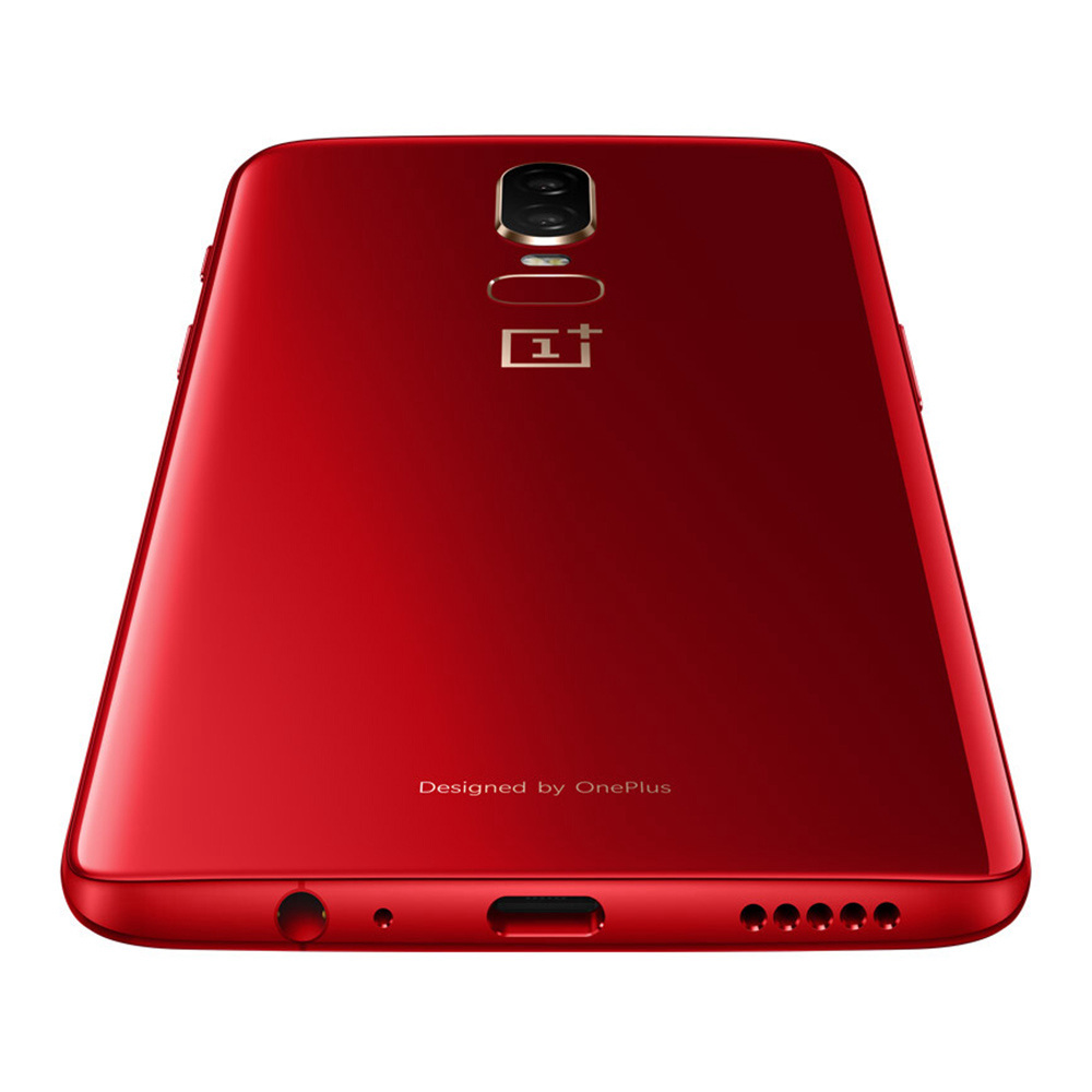 ANDROID - oneplus 6 上位モデル[8GB/128GB] 新品未開封 OnePlus 6 Mirror Black 6GB/64GB 6.28