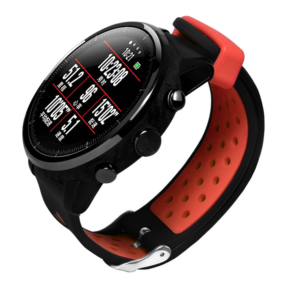 amazfit stratos watch strap