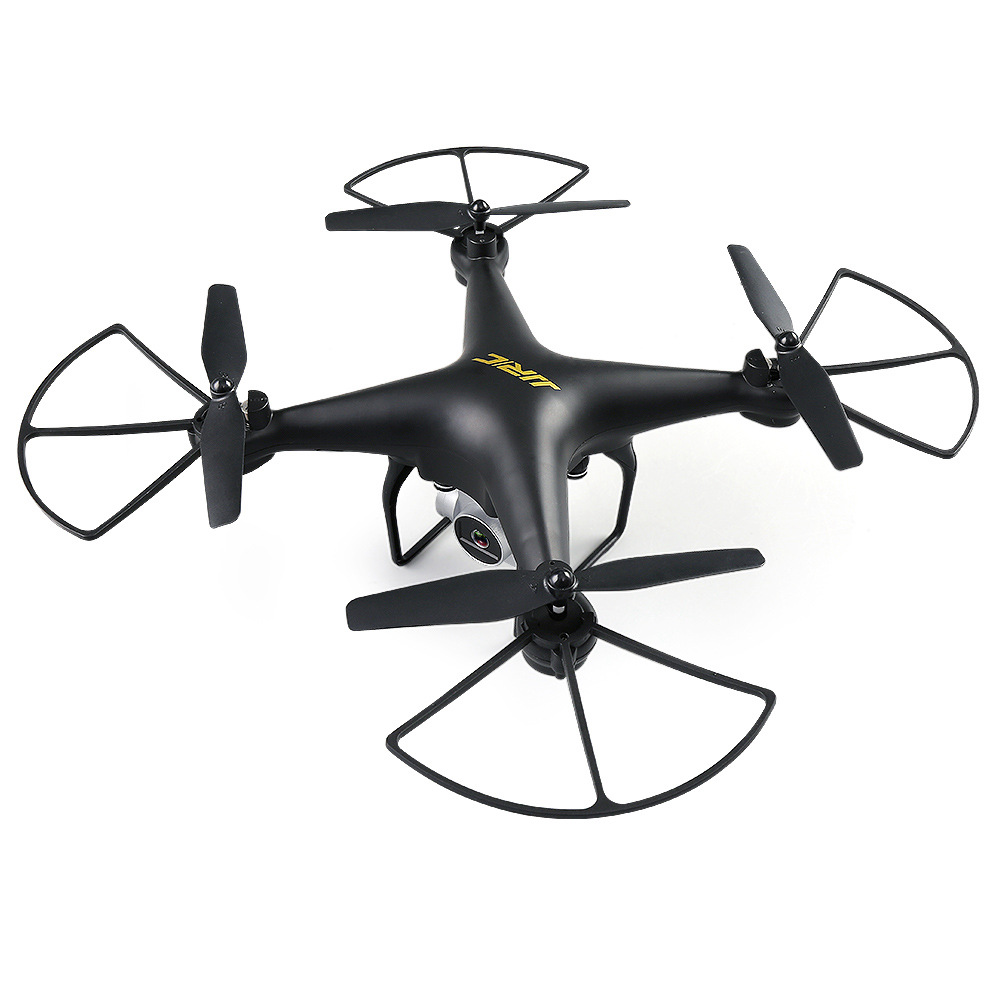 

JJRC H68 BELLWETHER WiFi FPV RC Drone Max Flight Time 20mins with 720P HD Camera Altitude Hold Mode RTF - Black