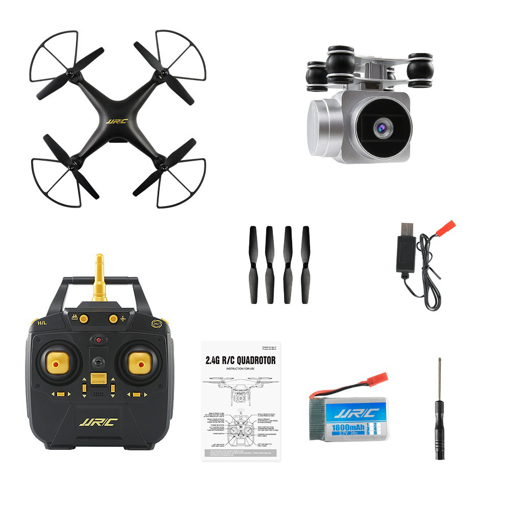 bellwether jjrc drone