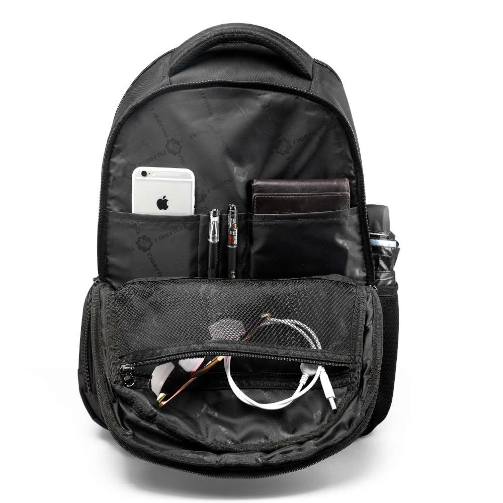 Tigernu B3105 30L Large Capacity Business Laptop Backpack