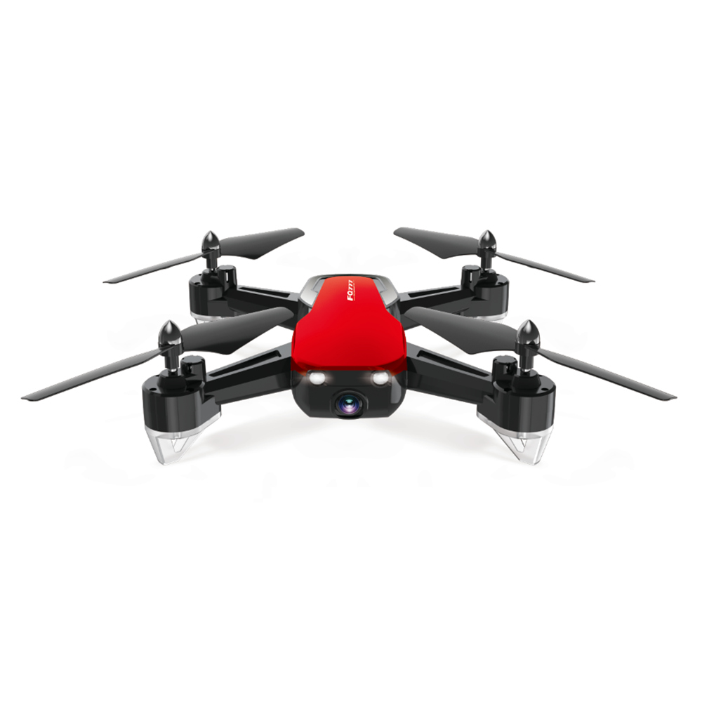 

FQ777 FQ40 WiFi FPV RC Quadcopter with Altitude Hold Headless Mode RTF - Red