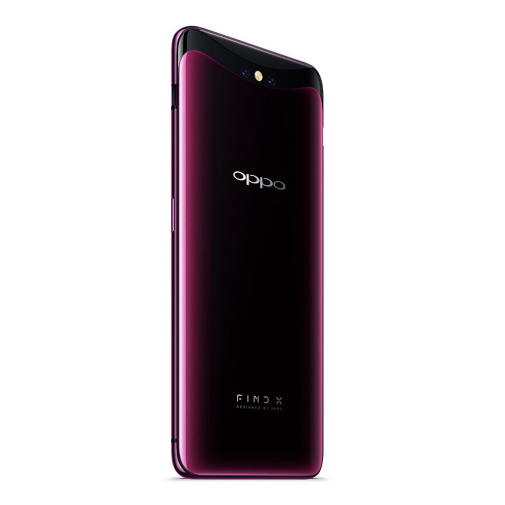 OPPO Find X 6.42 Inch 8GB 128GB Smartphone Red