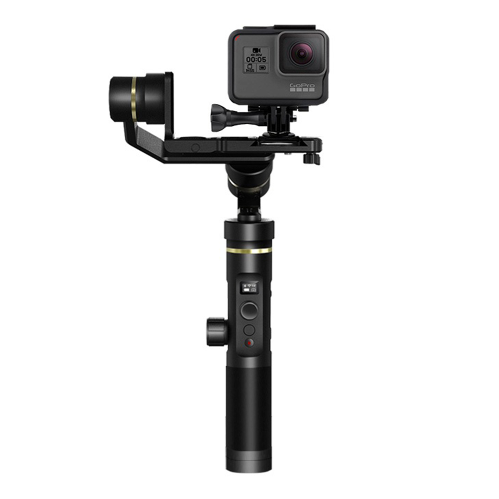 Feiyu Tech G6 Plus WiFi Bluetooth Handheld Gimbal Stabilizer