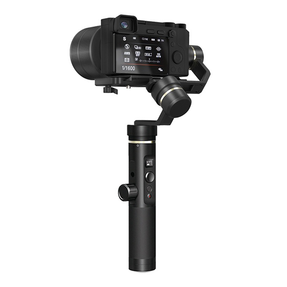Feiyu Tech G6 Plus WiFi Bluetooth Handheld Gimbal Stabilizer