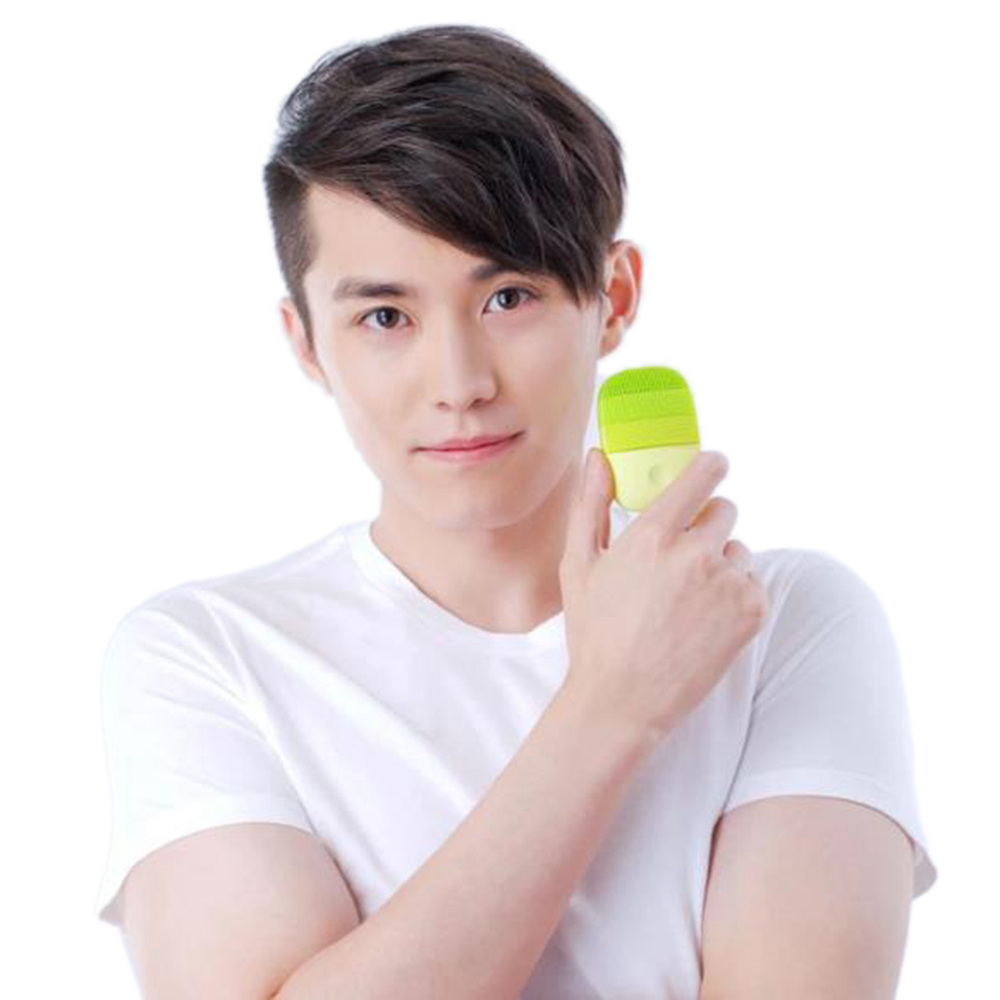 

Xiaomi Mijia inFace Sonic Cleansing Brush Deep Cleansing Exquisite Cleansing IPX67 Water Resistant - Green