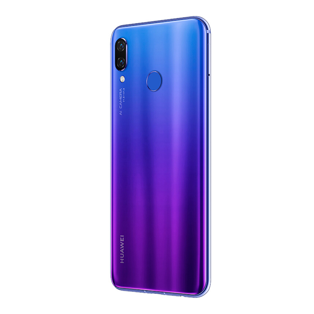 HUAWEI Nova 3 6.3 Inch 6GB 128GB Smartphone Purple