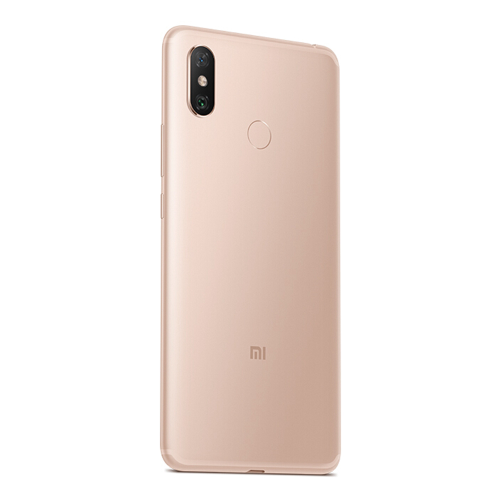 Xiaomi Mi Max 3 ゴールド SIMフリー Xiaomi Mi Max 3 6.9 Inch 6GB 128GB Smartphone Gold
