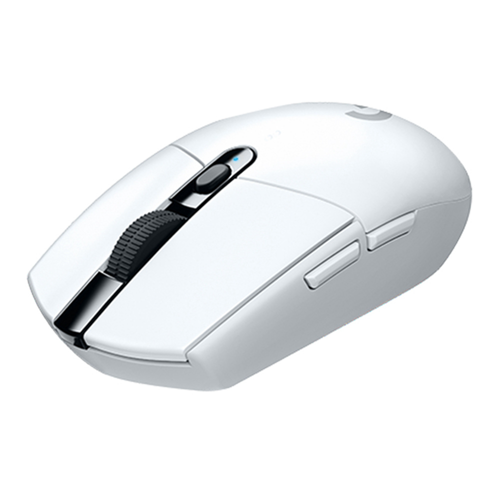 Logitech G304 Lightspeed Wireless Gaming Mouse White