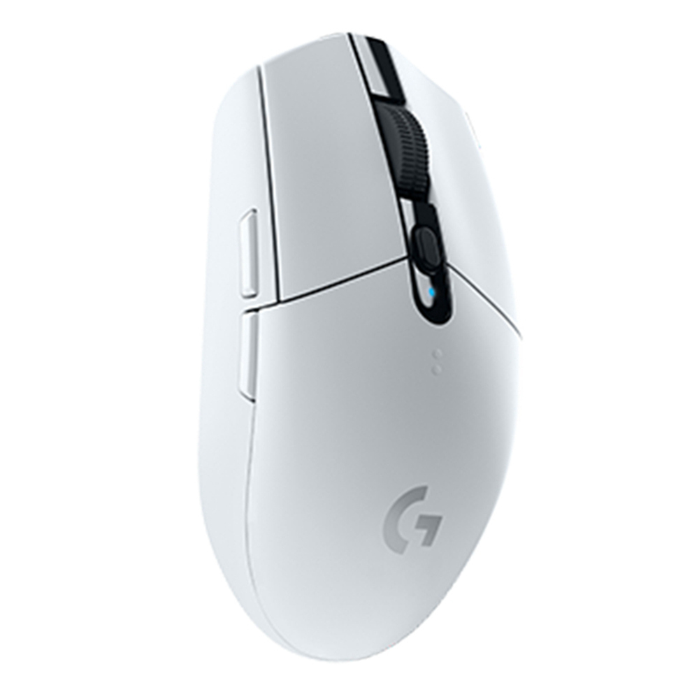 Logitech G304 Lightspeed Wireless Gaming Mouse White