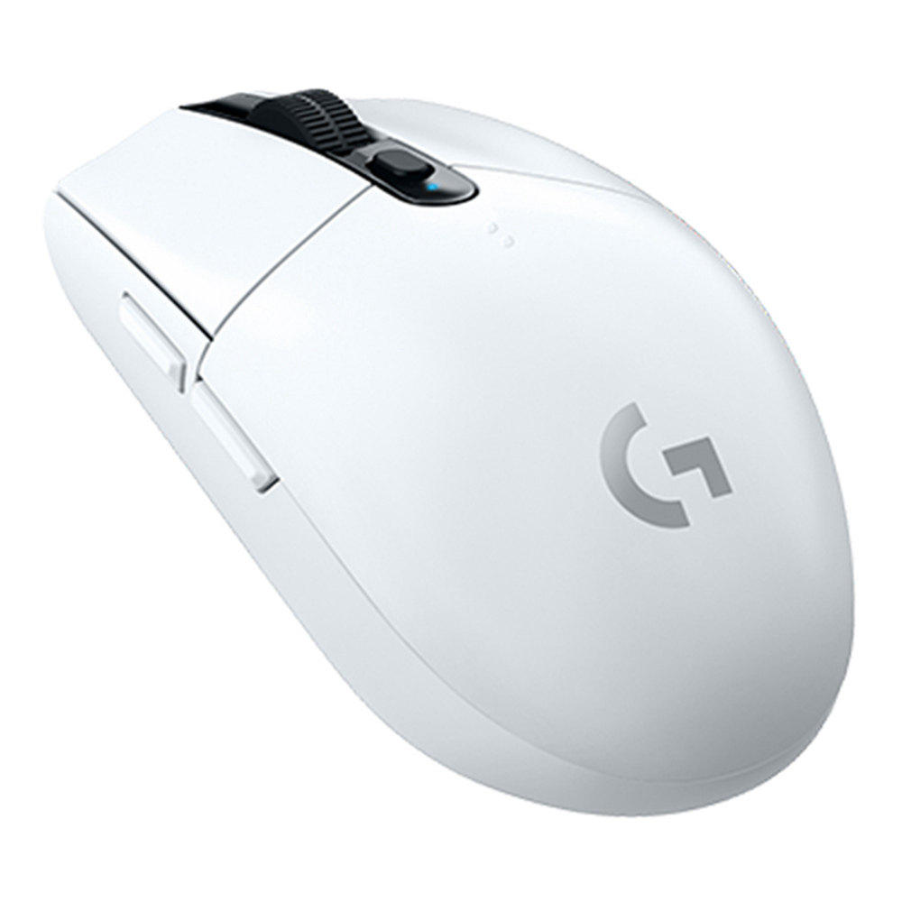 Logitech G304 Lightspeed Wireless Gaming Mouse White