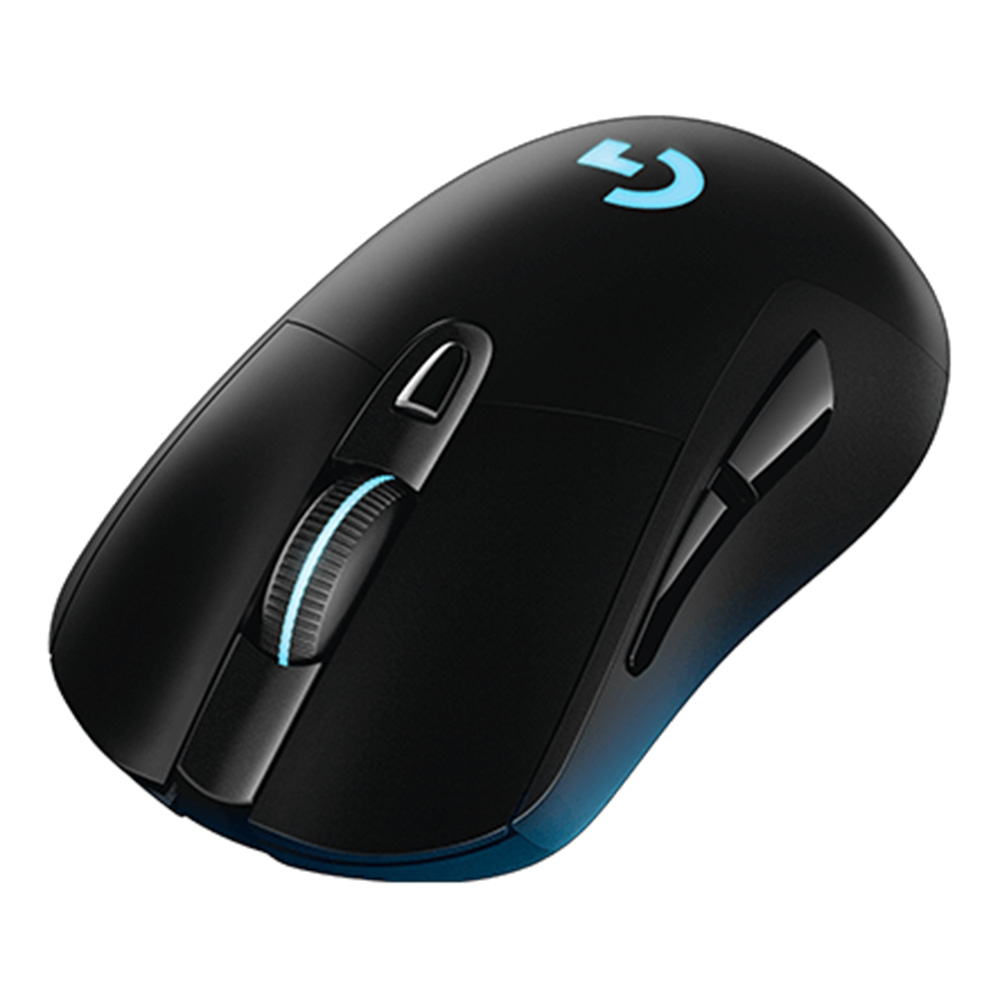 Logitech G Rgb Dual Mode Wired G Wireless Gaming Mouse