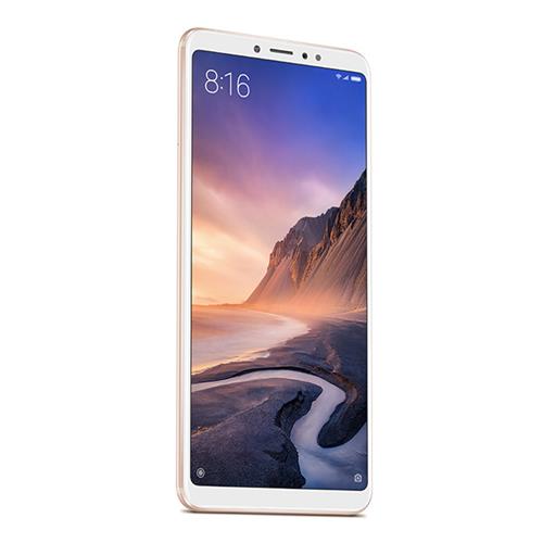 【即納！新品未使用！】Xiaomi Mi Max 3 4/64GB ゴールド Xiaomi Mi Max 3 6.9 Inch 4GB 64GB Smartphone Gold