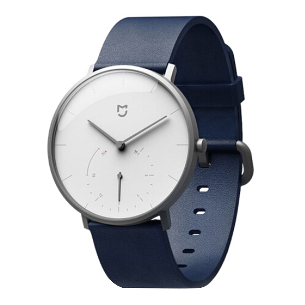 Xiaomi Mijia Quartz Smartwatch Pedometer White