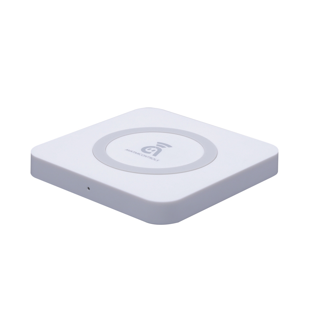 Geekbes Free Cube Wireless Charger White