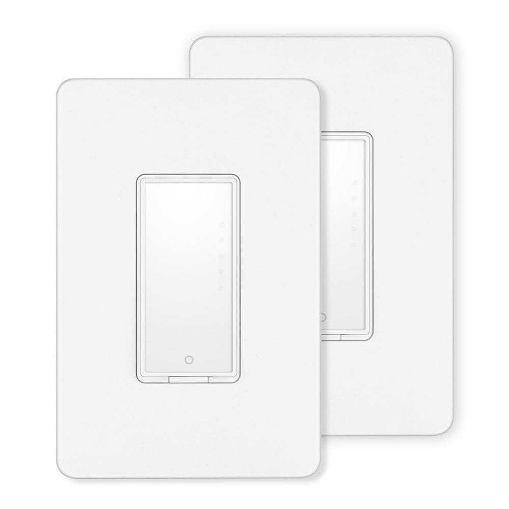 Geekbes MJ-S01 WiFi Smart Switch White US Plug